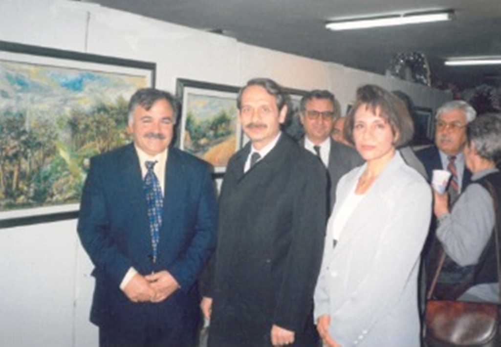 Gülizar Özcan sergi arşivi 4