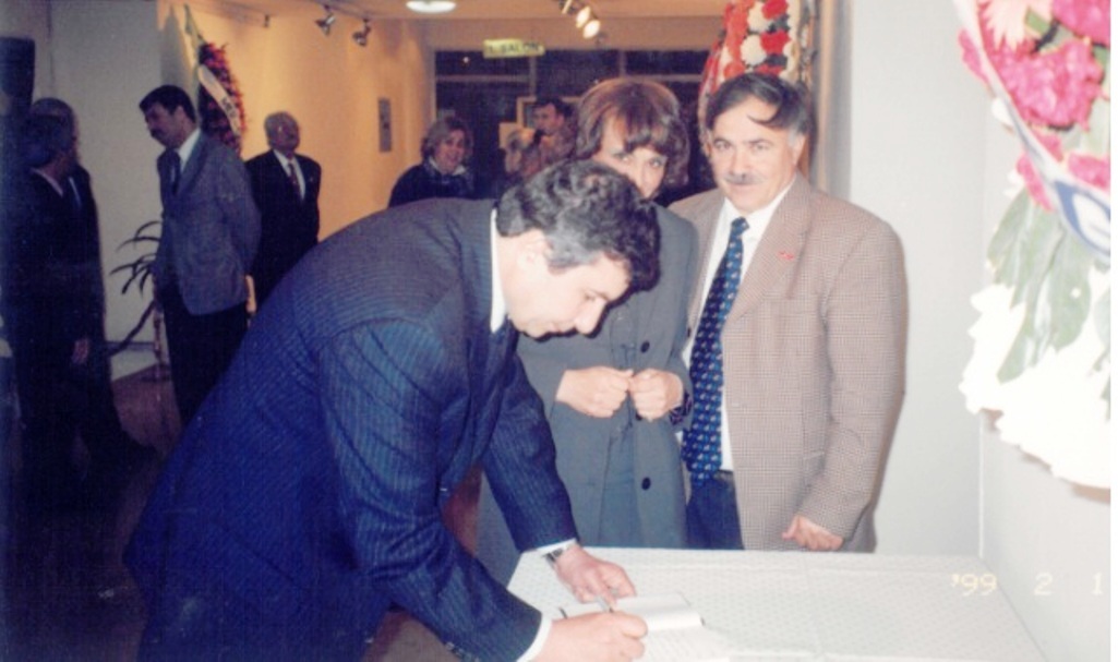 Gülizar Özcan sergi arşivi 5