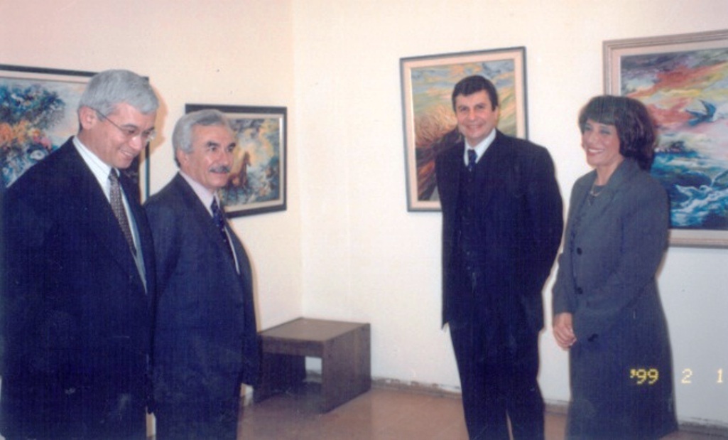 Gülizar Özcan sergi arşivi 7