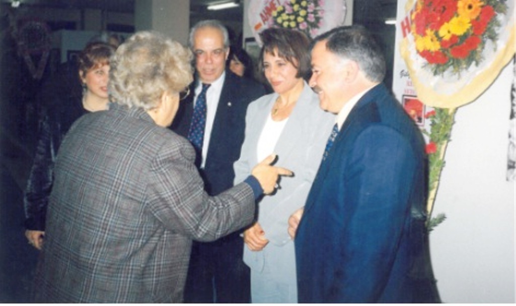 Gülizar Özcan sergi arşivi 8