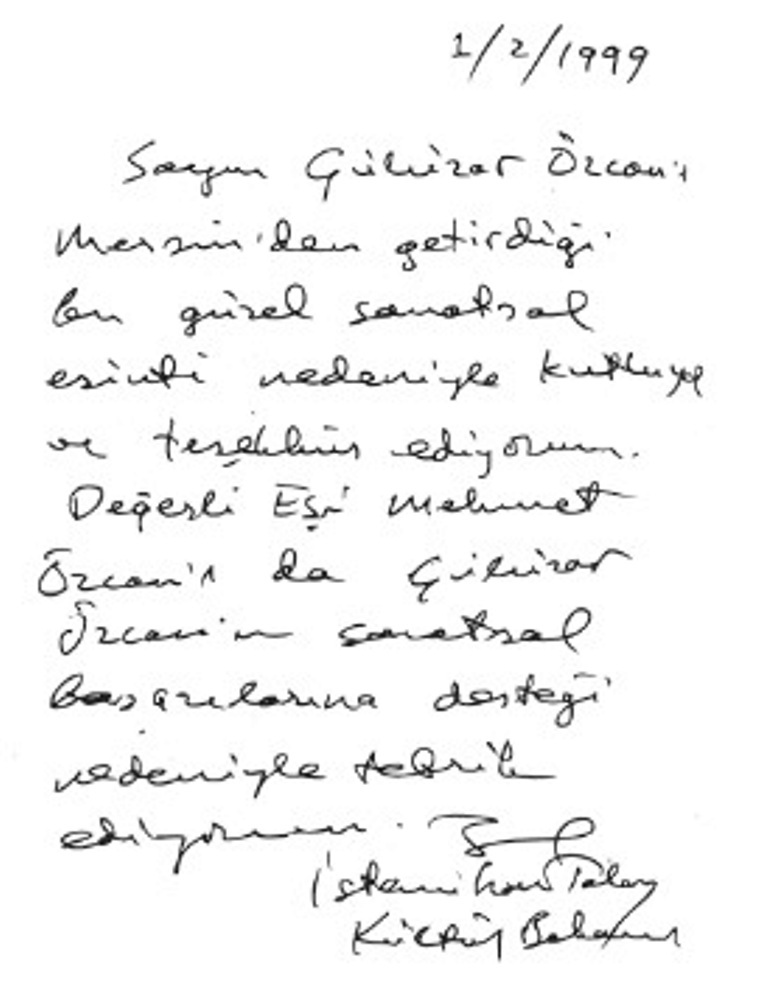 Gülizar Özcan sergi arşivi 14